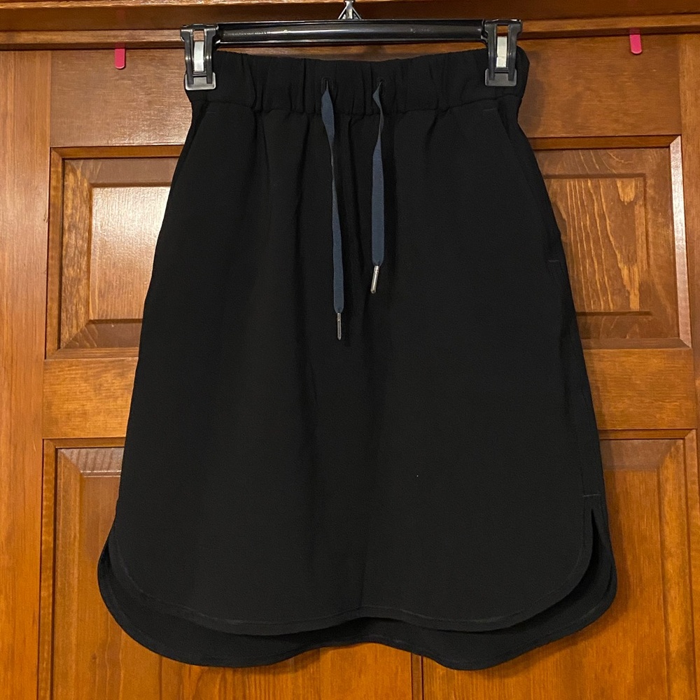 Lululemon On The Fly Skirt